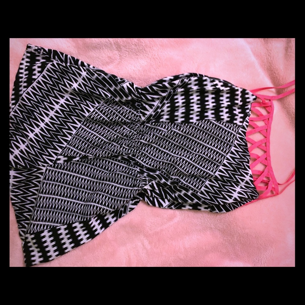 Charlotte Russe romper